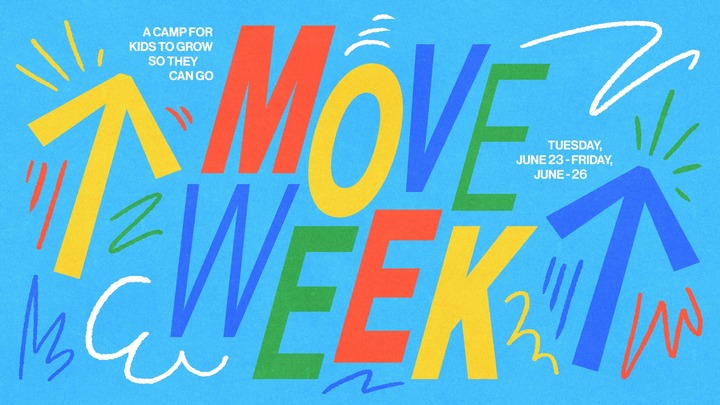 MOVE WEEK 2026 Child Registration logo