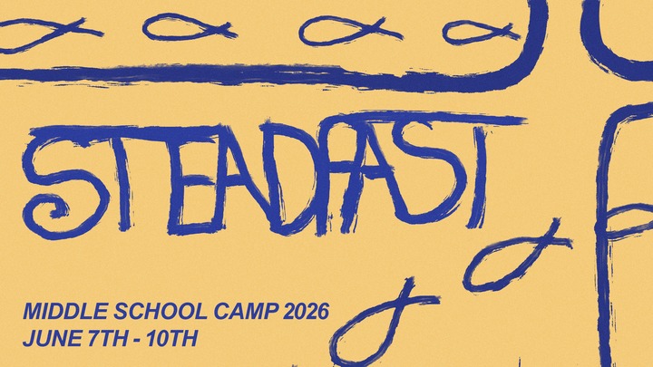 Middle School Camp logo