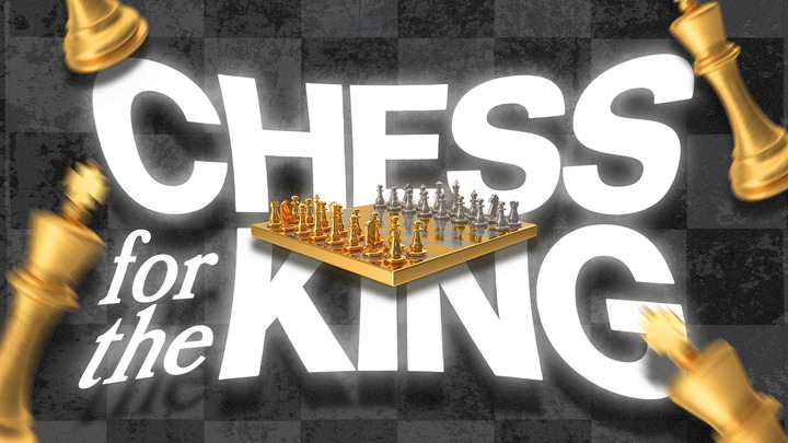 Chess for the King Tournament | New England logo