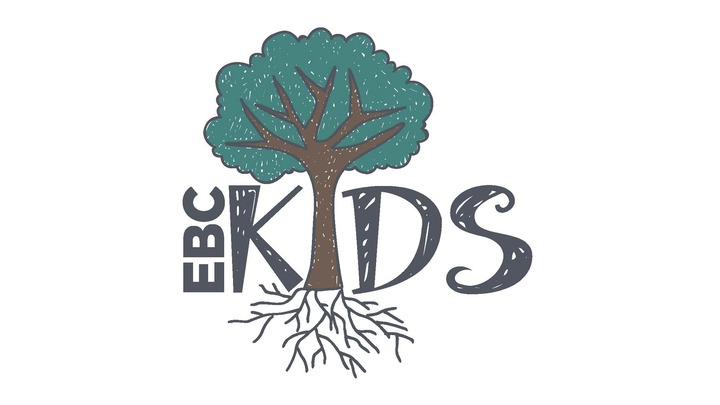 EBC Kids Ministry Team Appreciation Lunch logo