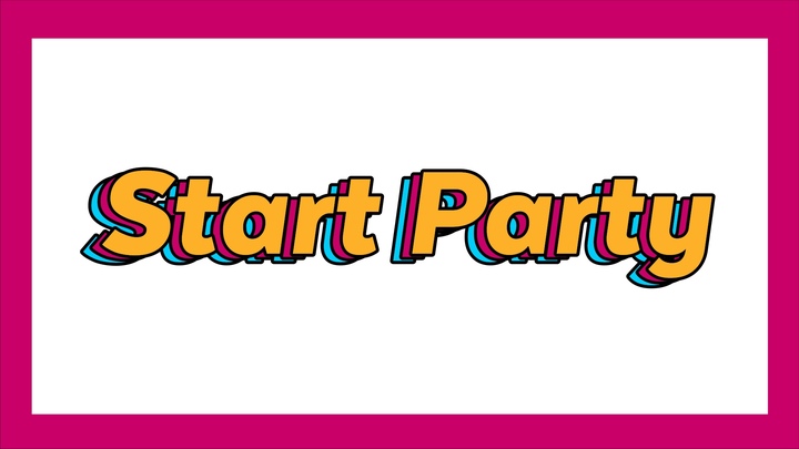 Start Party October 2026 logo