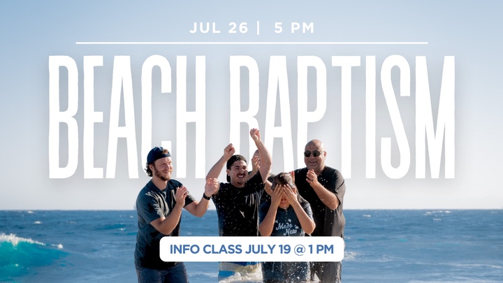 Baptism Class logo