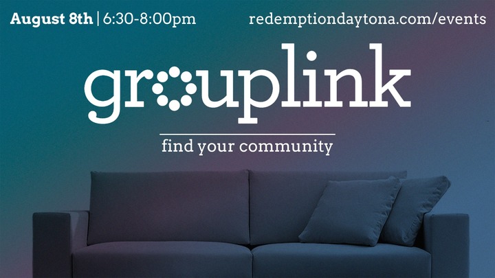 GroupLink logo