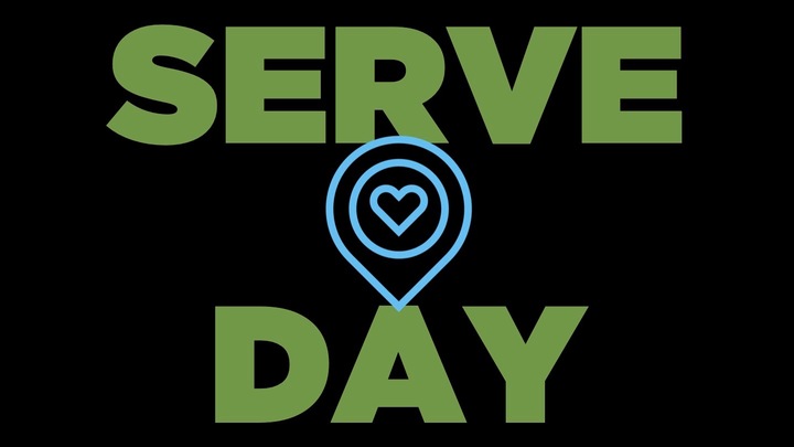MSM May Serve Day logo