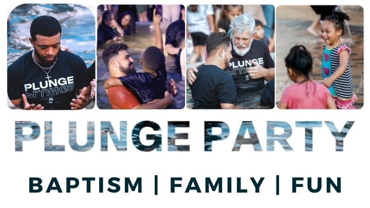 CITYWIDE BAPTISMS logo