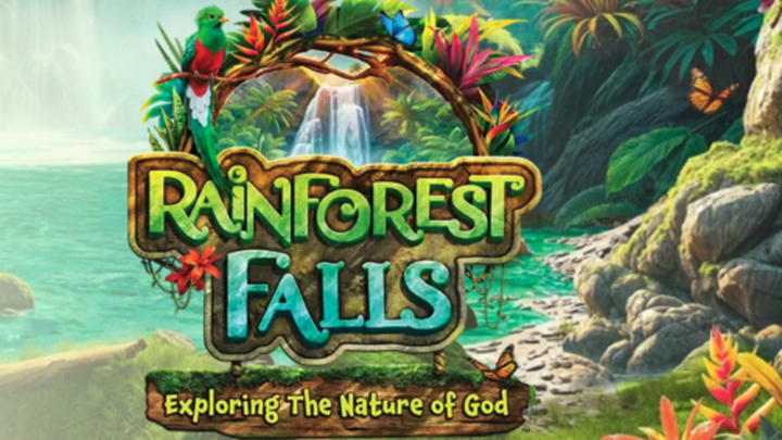 Vacation Bible School logo