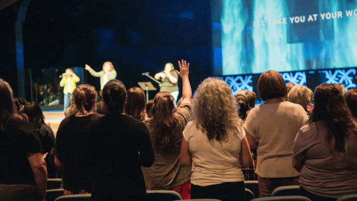 The Well: Women's Gathering logo
