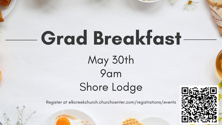 Grad Breakfast logo
