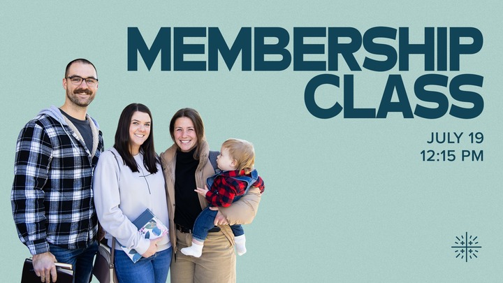 Membership Class logo