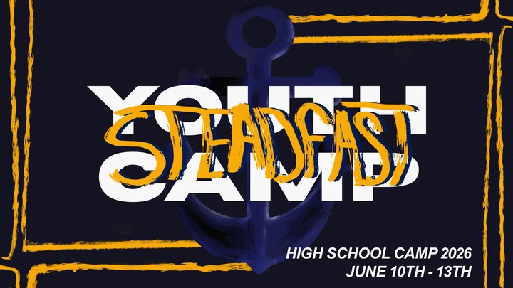 High School Camp logo