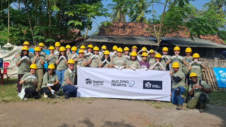 IES Missions (Serve The City 2026) - House Building logo