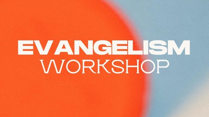 Evangelism Training logo
