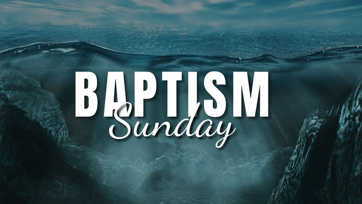 CTS: Baptism logo