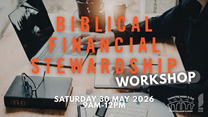 Financial Biblical Workshop (Boston) logo