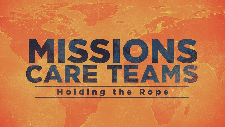 Missions Care Team Lunch logo