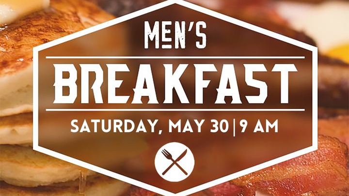 Men's Breakfast logo