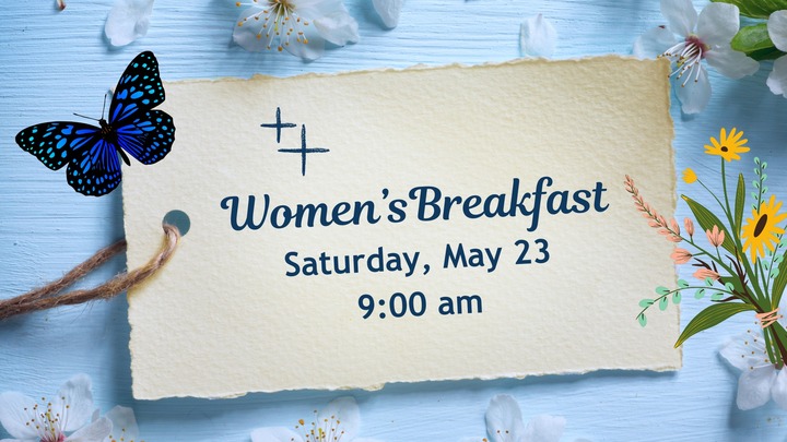Women's Breakfast logo