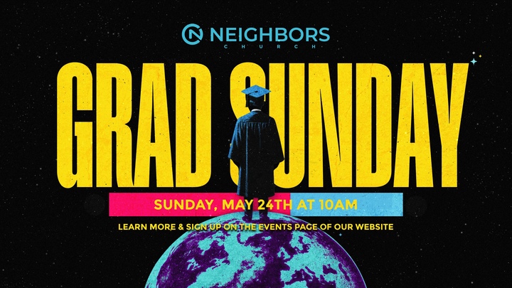 Graduation Sunday  logo