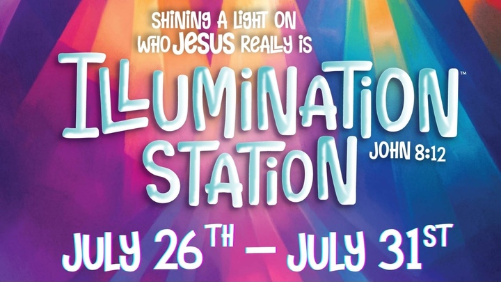Illumination Station VBS  logo