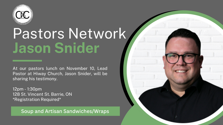 Jason's Testimony - Pastors Network logo