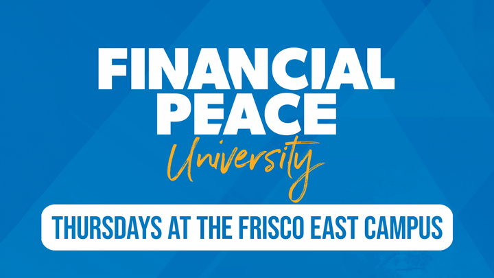 Financial Peace University - Fall 2026 logo