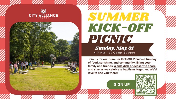 Summer Kick-Off Picnic logo