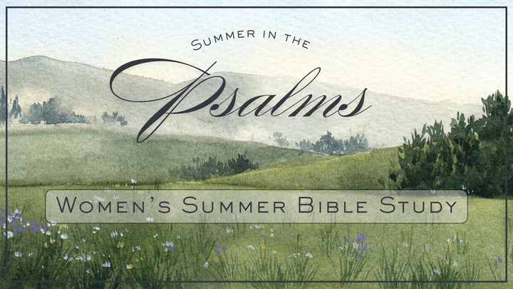 Women's Summer Bible Study logo