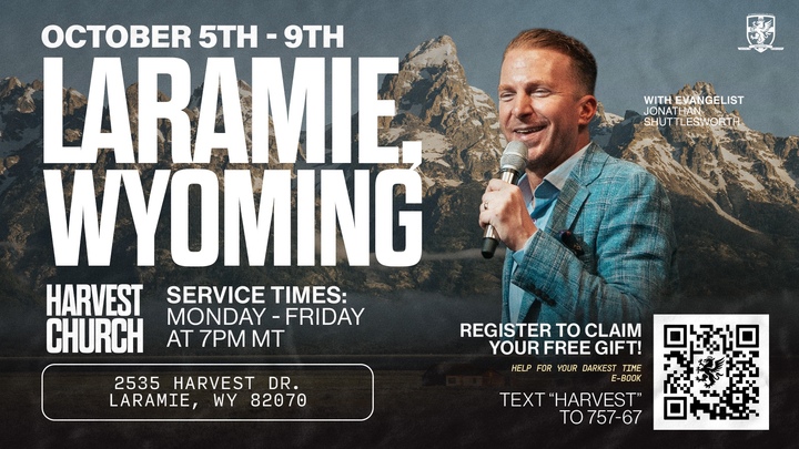 RTE | Harvest Church logo
