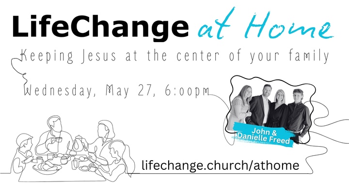LifeChange at Home logo