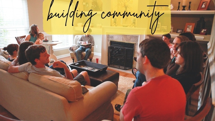 Building Community logo