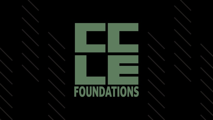 CCLE Foundations logo
