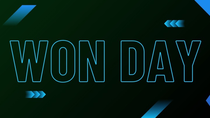 WON DAY  logo
