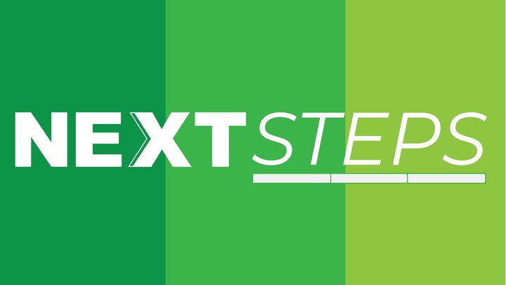 Next Steps: Membership Class logo