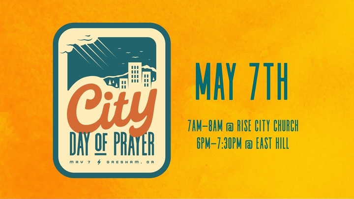 City Day of Prayer logo
