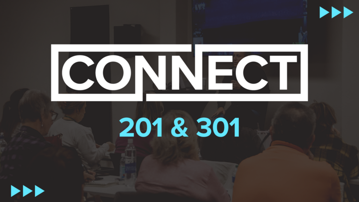 Connect Class 201 & 301  logo
