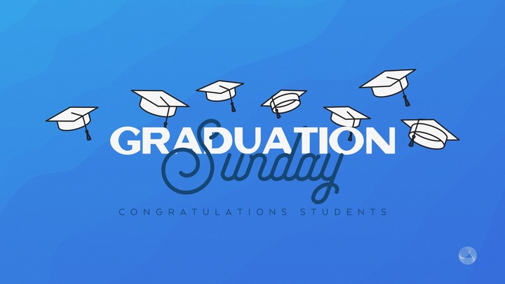 Graduation Sunday logo