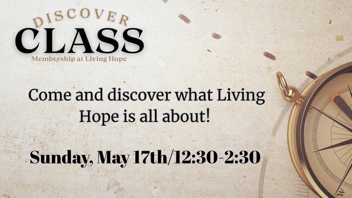 Discover Class logo