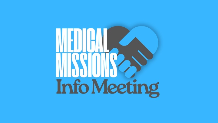 COMMI Medical Missions Info Meeting | East Hartford logo