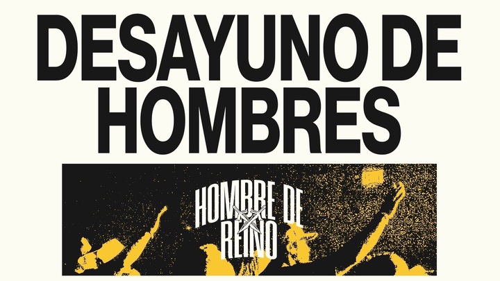 DESAYUNO DE HOMBRES logo