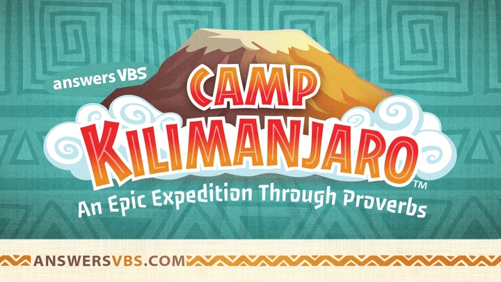 VBS 2026 Child Sign Up logo