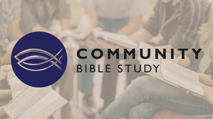 Community Bible Study - Thursday Mornings(Join Anytime) logo
