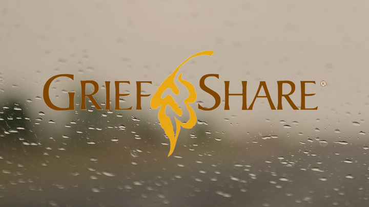 GriefShare - Thursdays (Join Anytime) logo