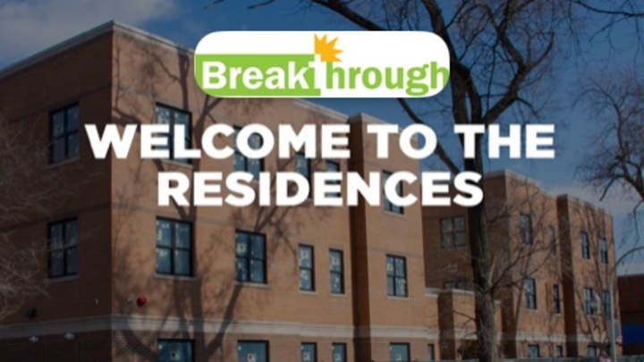 Set Up New Affordable Housing Units at Breakthrough logo