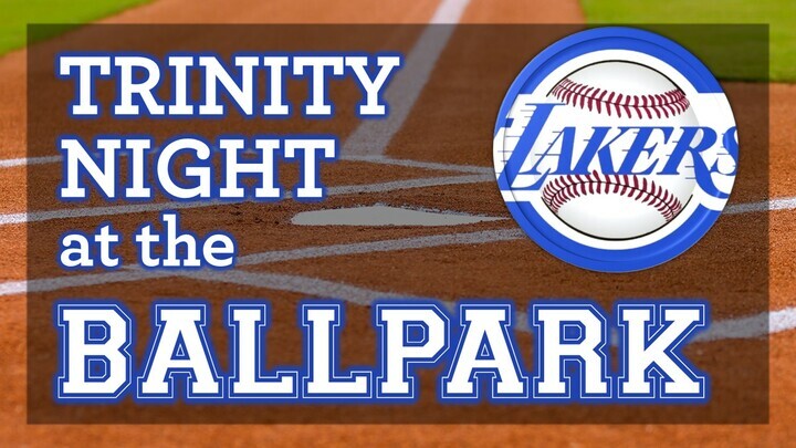 Trinity Night at the Ballpark logo