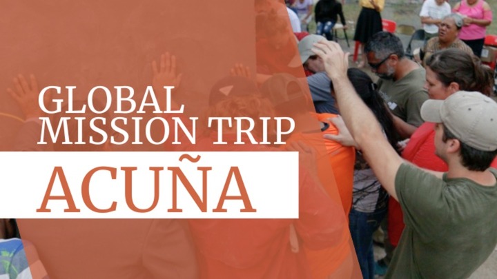 Acuna, Mexico | Fall 2026 logo