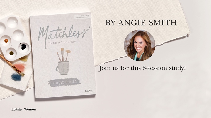 Matchless Bible Study 