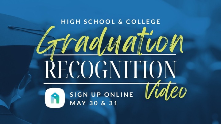 Graduation Recognition Video 2026 logo