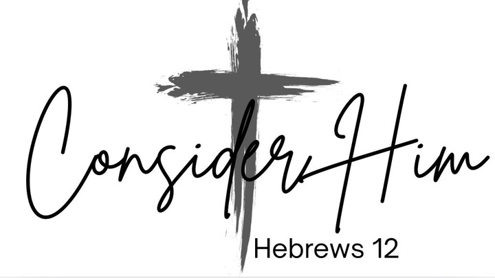 "Consider Him" 6th Annual Ladies of Virtue  Spring Fellowship logo