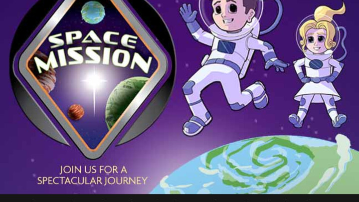 Vacation Bible School 2026 logo