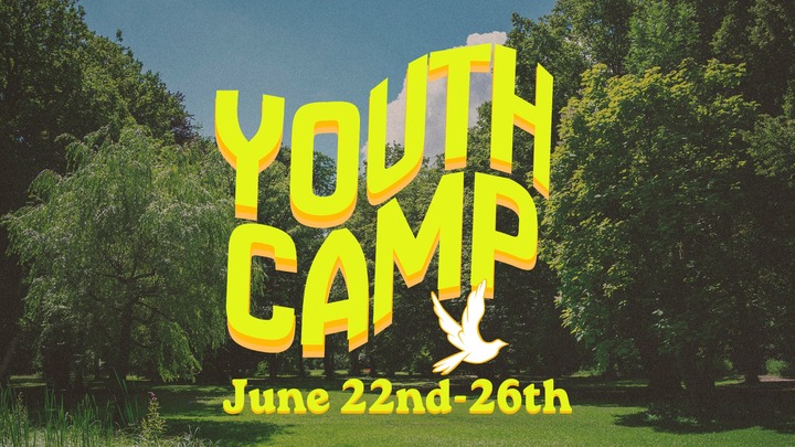 Life Youth Camp 2026 logo